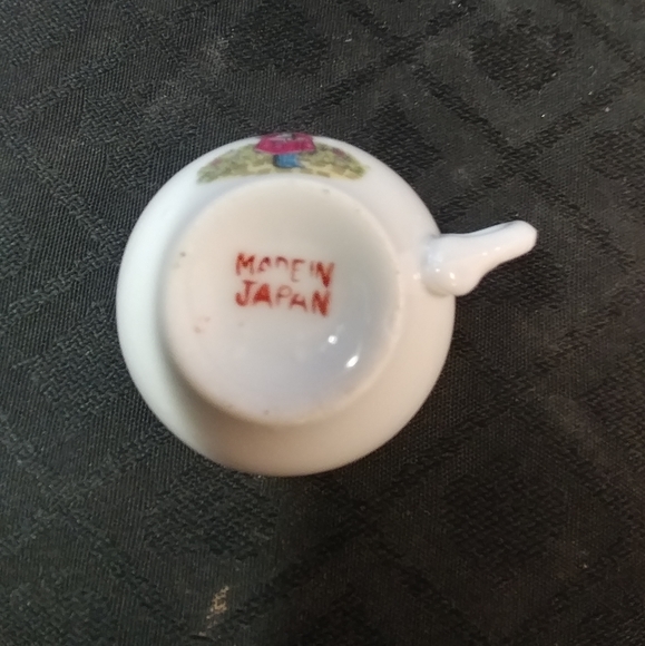 Holly Hobbie Mini Tea Cup - Picture 3 of 3